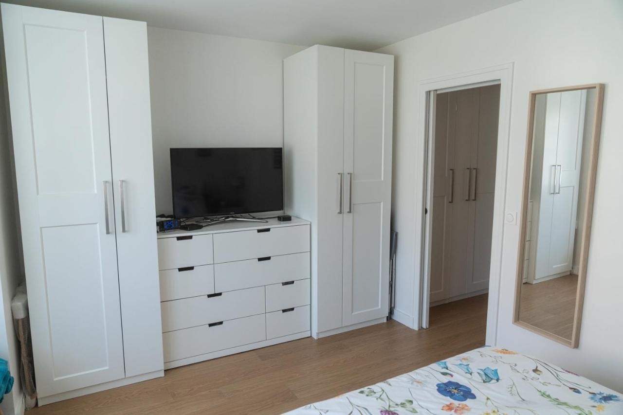 Castel Saint Clair Apartment Deauville Exterior photo
